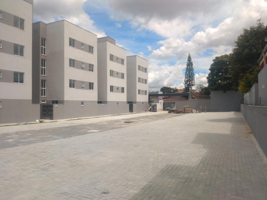 Apartamento, 2 quartos, 52 m² - Foto 1