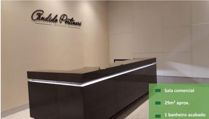 Sala-Conjunto, 30 m² - Foto 9